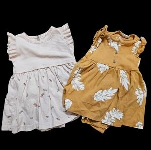 Carter's Girls 9 mo Casual Dresses